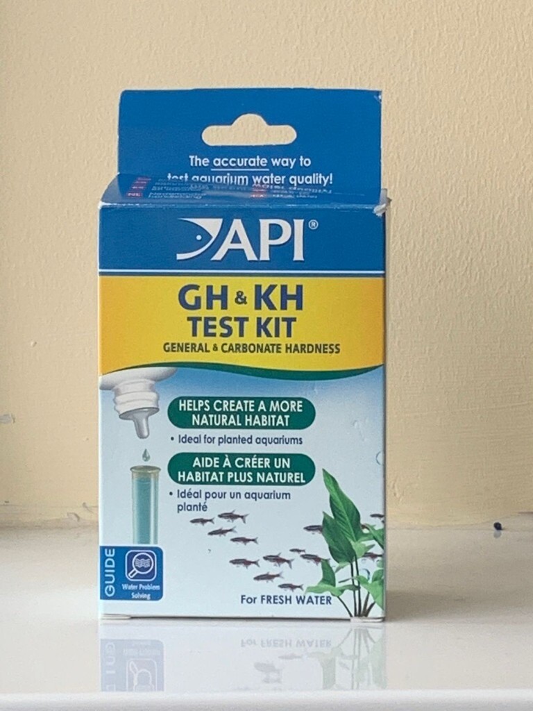 gh test kit
